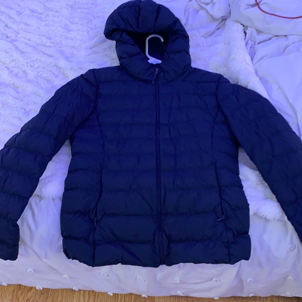 Bubble jacket